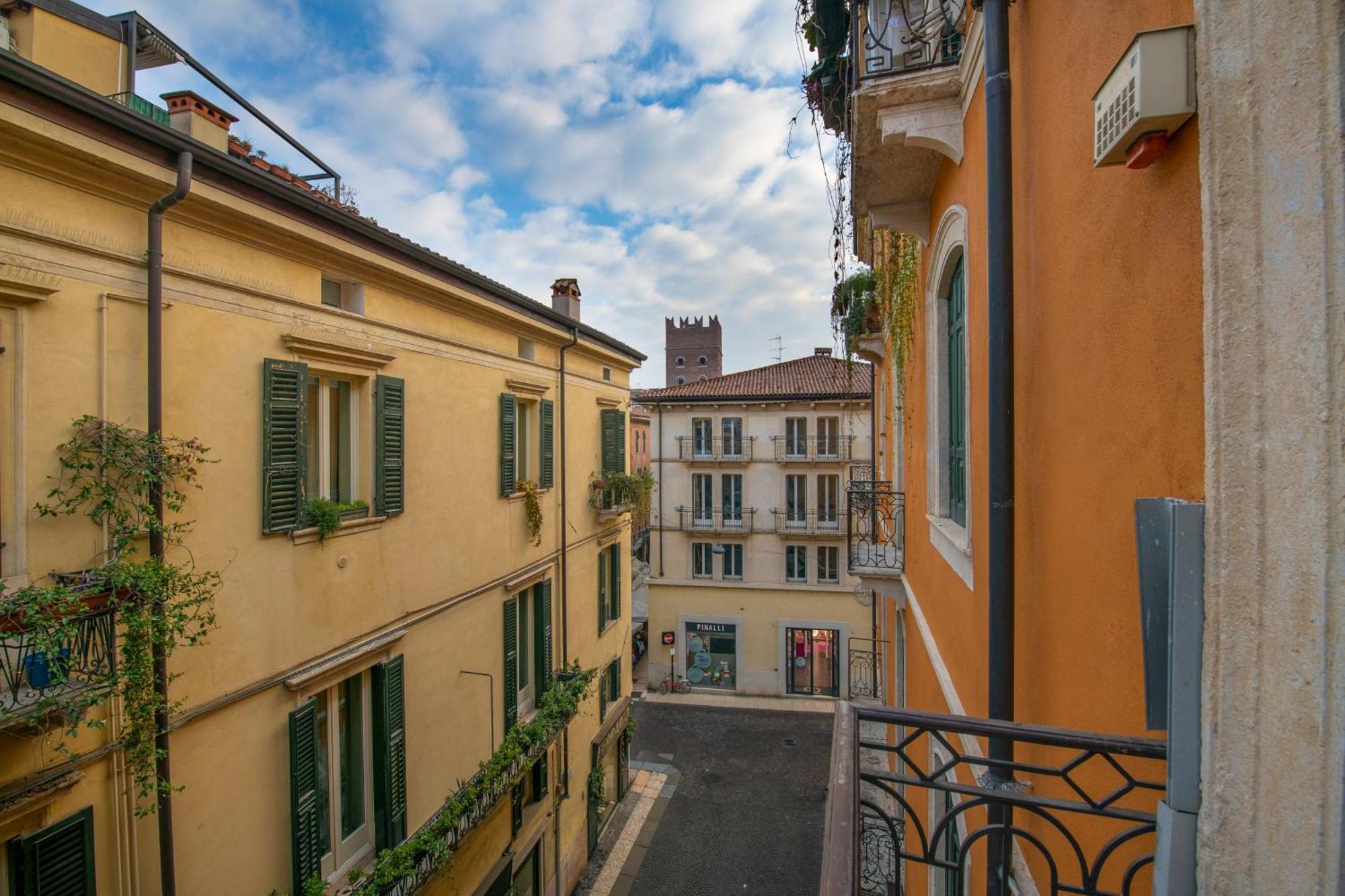 Residenza Impero Rosa Apartment Verona Exterior photo