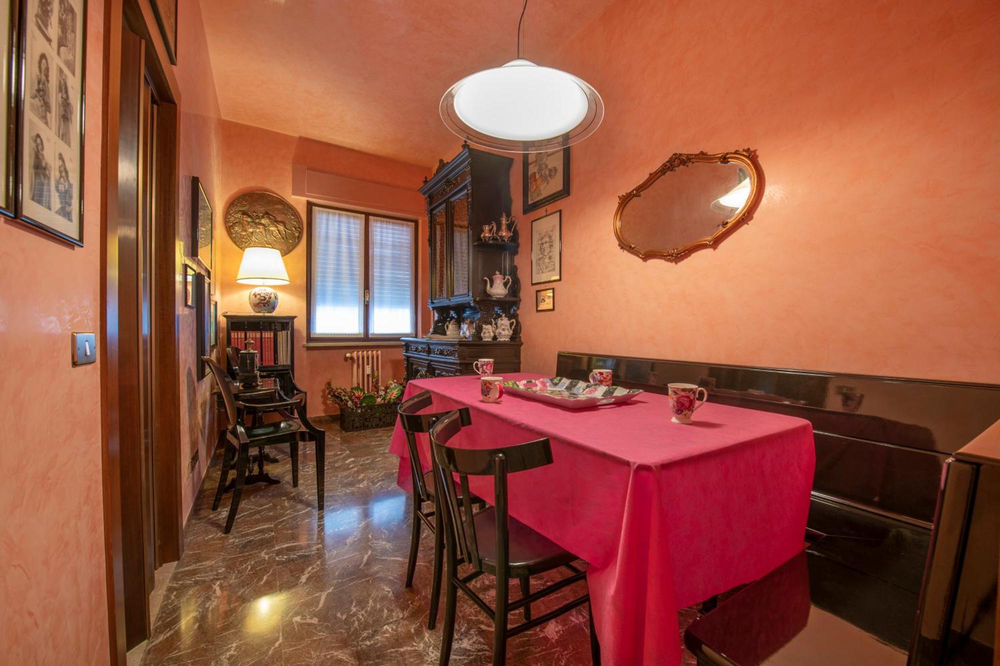 Residenza Impero Rosa Apartment Verona Exterior photo