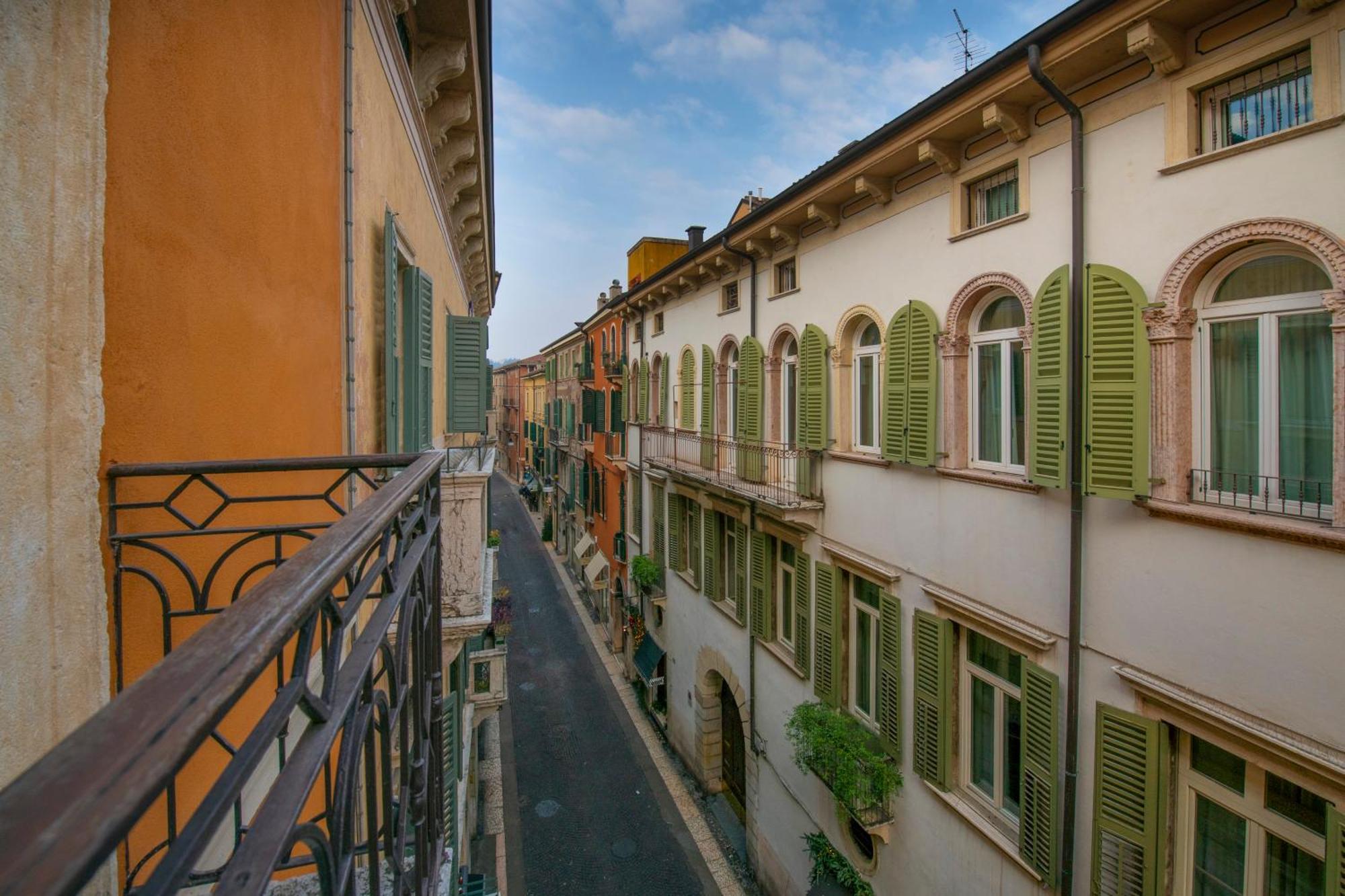 Residenza Impero Rosa Apartment Verona Exterior photo