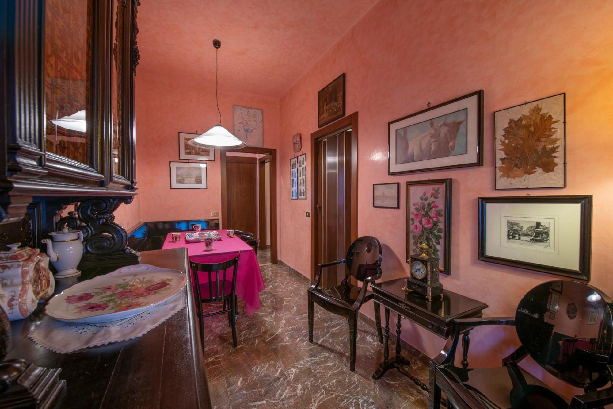 Residenza Impero Rosa Apartment Verona Exterior photo