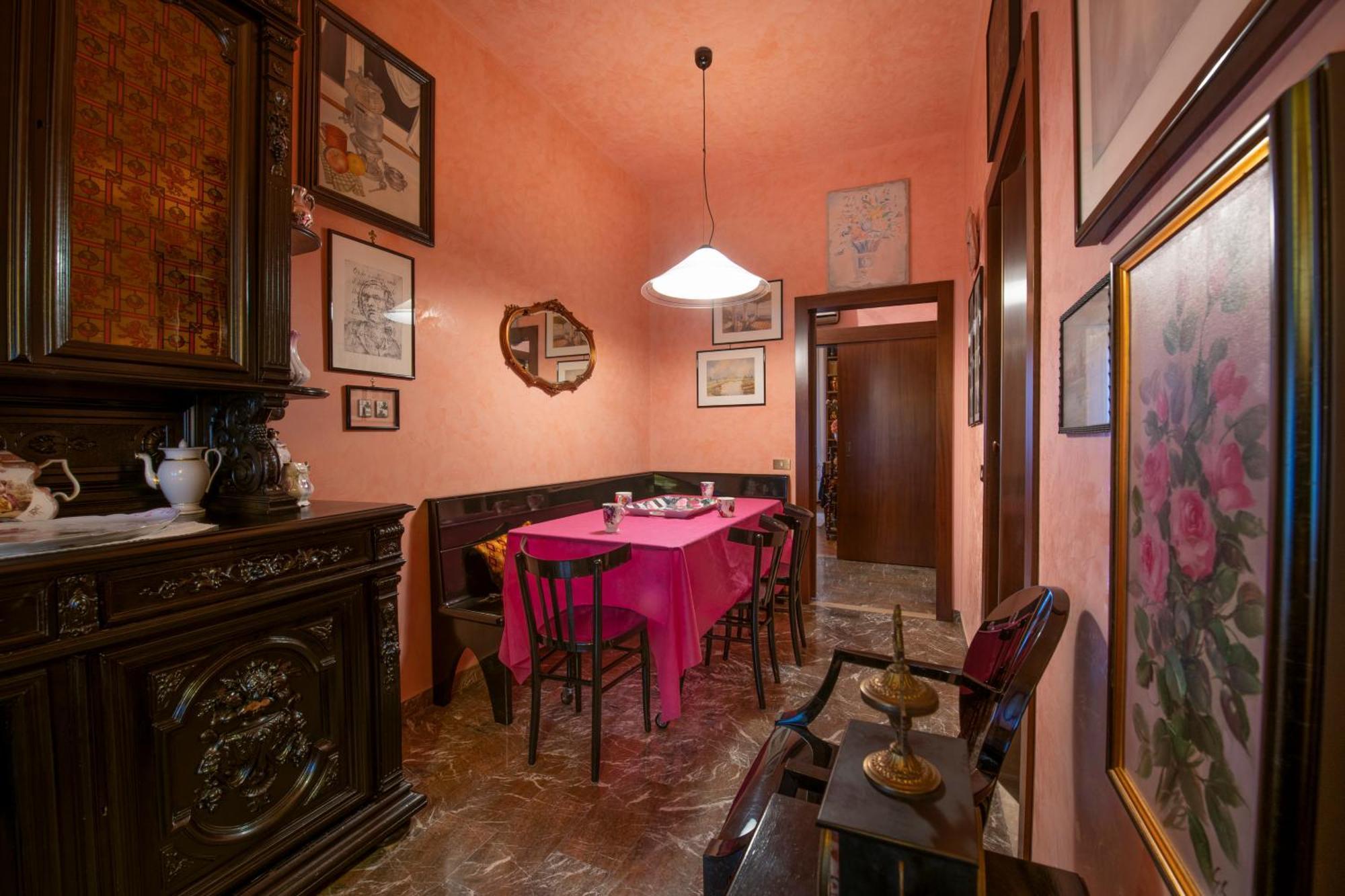 Residenza Impero Rosa Apartment Verona Exterior photo