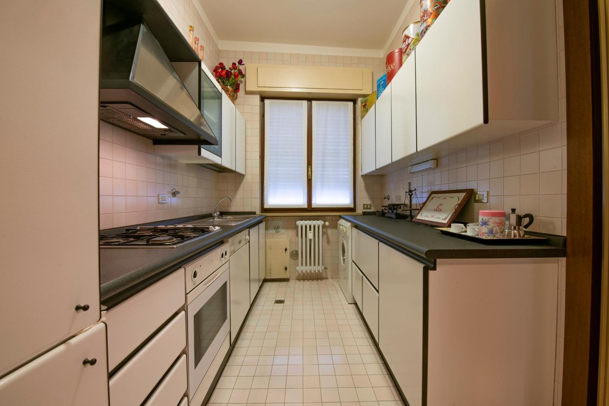 Residenza Impero Rosa Apartment Verona Exterior photo