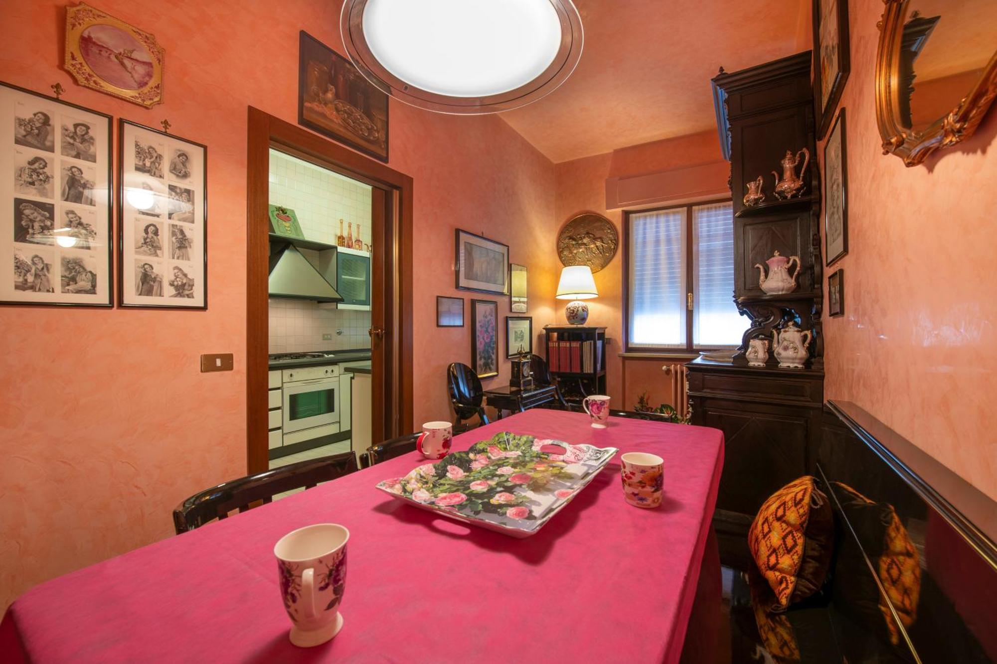 Residenza Impero Rosa Apartment Verona Exterior photo